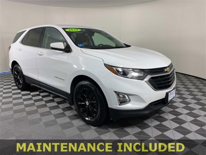 Used 2020 Chevrolet Equinox LT