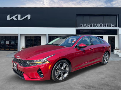 Used 2022 Kia K5 EX