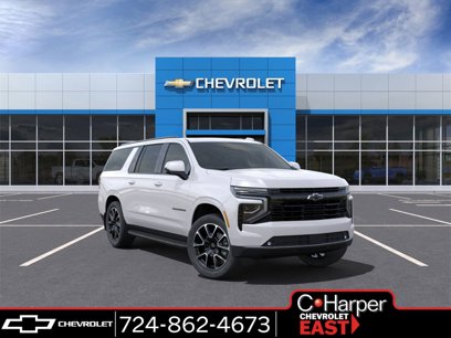 New 2025 Chevrolet Suburban RST w/ Comfort Package