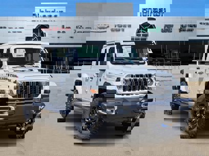 New 2025 Jeep Gladiator Sport