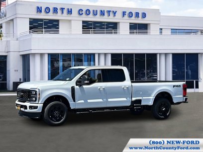New 2025 Ford F350 XLT w/ Black Appearance Package
