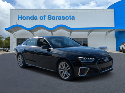 Used 2024 Audi A4 2.0T Premium Plus