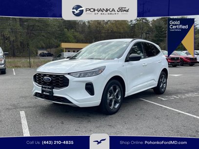 Certified 2023 Ford Escape ST-Line
