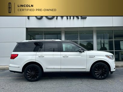 Used 2021 Lincoln Navigator Reserve
