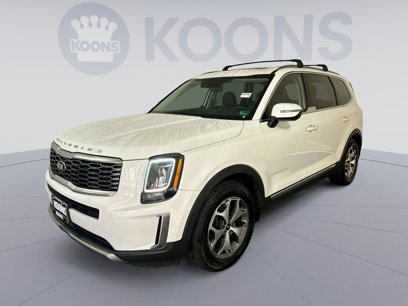 Used 2020 Kia Telluride EX