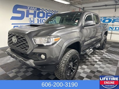Used 2020 Toyota Tacoma TRD Off-Road