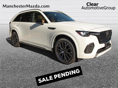 New 2025 MAZDA CX-70 3.3 Turbo S w/ Premium Plus