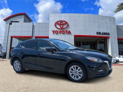 Used 2018 MAZDA MAZDA3 Sport