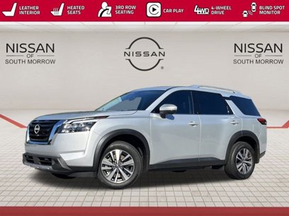 Used 2025 Nissan Pathfinder SL