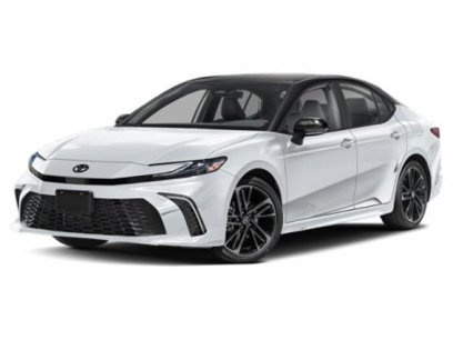 New 2025 Toyota Camry XSE