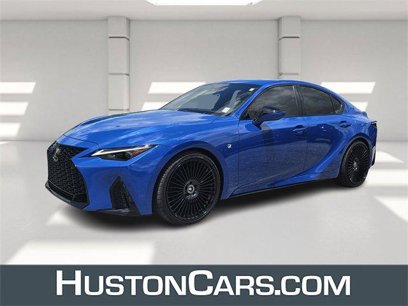 Used 2023 Lexus IS 350 F Sport