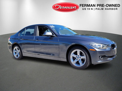 Used 2015 BMW 320i Sedan