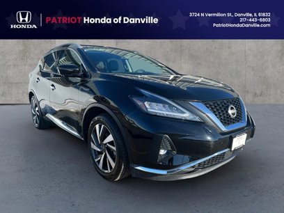 Used 2023 Nissan Murano SL
