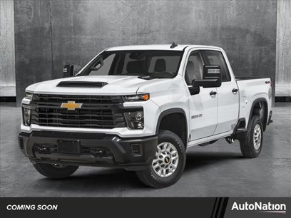 New 2025 Chevrolet Silverado 2500 ZR2