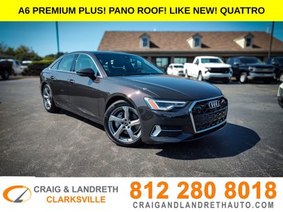 Used 2024 Audi A6 Premium Plus
