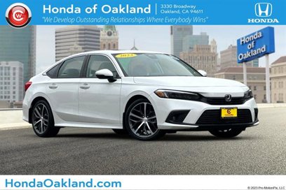 Used 2023 Honda Civic Touring