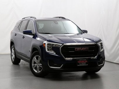 Certified 2022 GMC Terrain SLE w/ Driver Convenience Package
