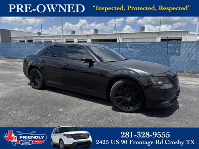 Used 2015 Chrysler 300 Limited w/ Driver Convenience Group