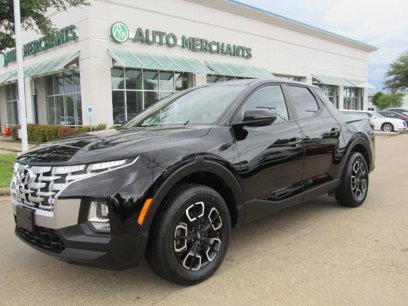 Used 2022 Hyundai Santa Cruz SEL