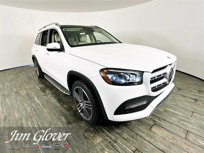 Used 2022 Mercedes-Benz GLS 450 4MATIC