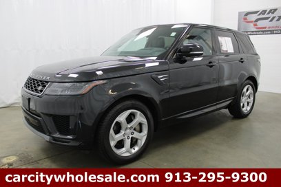 Used 2018 Land Rover Range Rover Sport HSE