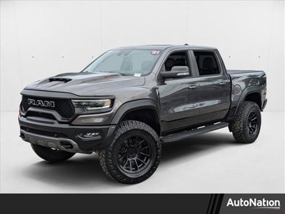 Used 2021 RAM 1500 TRX w/ TRX Level 2 Equipment Group