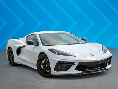 Used 2022 Chevrolet Corvette Stingray Premium Cpe w/ Z51 Performance Package