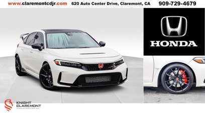 Used 2023 Honda Civic Type R