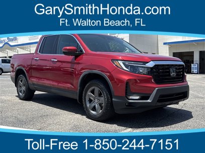 Certified 2022 Honda Ridgeline RTL-E