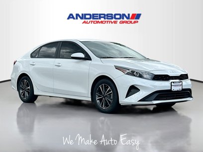 Used 2023 Kia Forte LXS