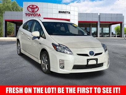 Used 2010 Toyota Prius Five