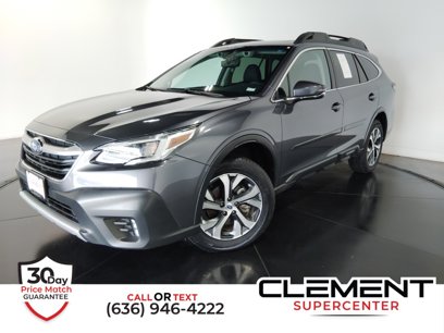 Used 2022 Subaru Outback Limited