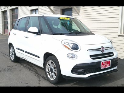 Used 2020 FIAT 500L Pop