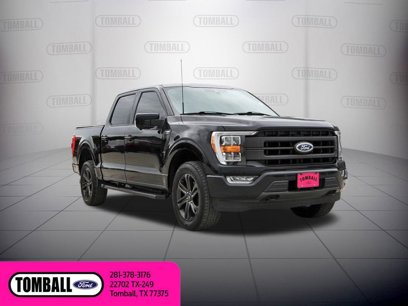 Certified 2021 Ford F150 Lariat w/ Max Trailer Tow Package