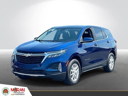 Used 2022 Chevrolet Equinox LT