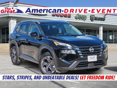 Used 2025 Nissan Rogue SV w/ SV Premium Package