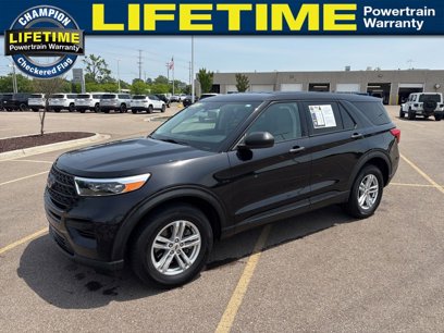 Used 2022 Ford Explorer 4WD