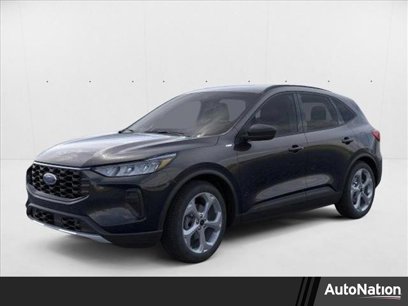 New 2025 Ford Escape ST-Line w/ Tech Pack #1