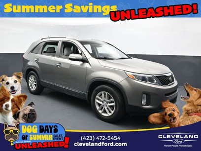 Used 2015 Kia Sorento LX