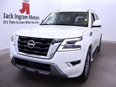 Certified 2023 Nissan Armada SL