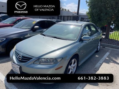 Used 2005 MAZDA MAZDA6 s Sport w/ Bose Audio & Moonroof Pkg