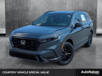 New 2025 Honda CR-V Sport-L