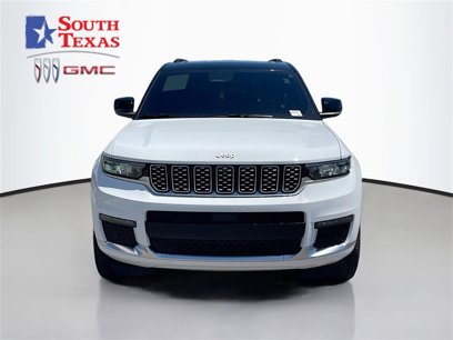 Used 2024 Jeep Grand Cherokee L Summit