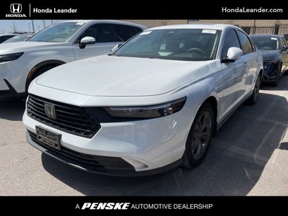 Used 2024 Honda Accord EX