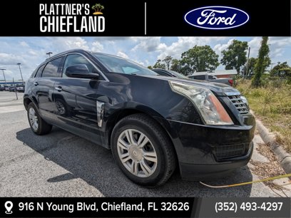 Used 2014 Cadillac SRX Luxury