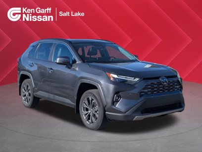 Used 2023 Toyota RAV4 Limited