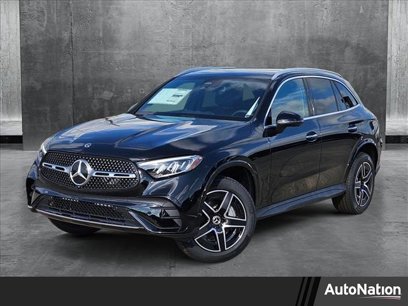 New 2025 Mercedes-Benz GLC 300
