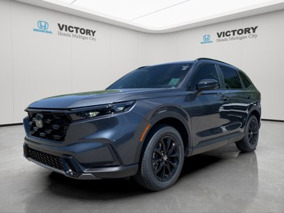 New 2026 Honda CR-V Sport-L