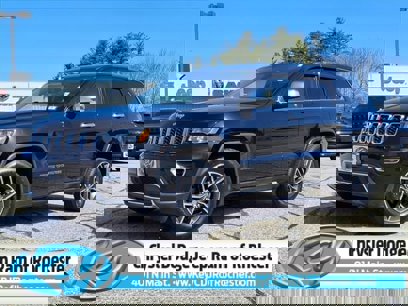 Used 2018 Jeep Grand Cherokee Limited