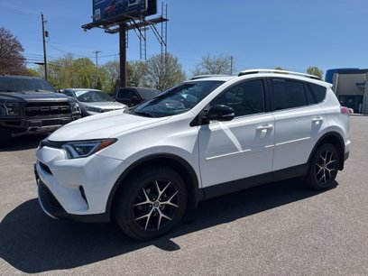 Used 2016 Toyota RAV4 SE